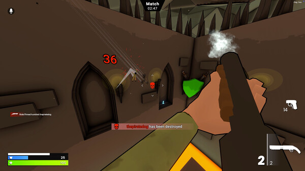 OrbitalCrash screenshot 5