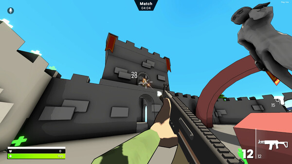 OrbitalCrash screenshot 7