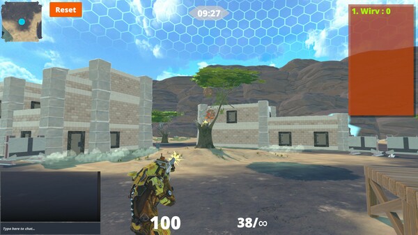 Mamurius screenshot 2