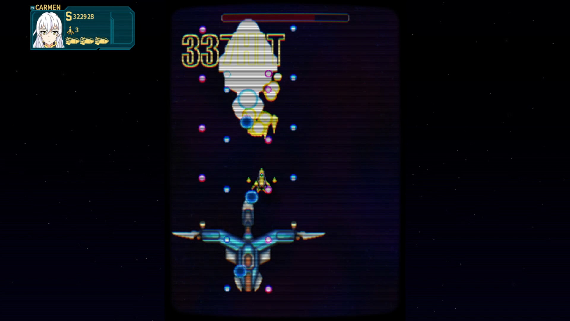 I Got Isekai'd Into a Shmup Demo Featured Screenshot #1