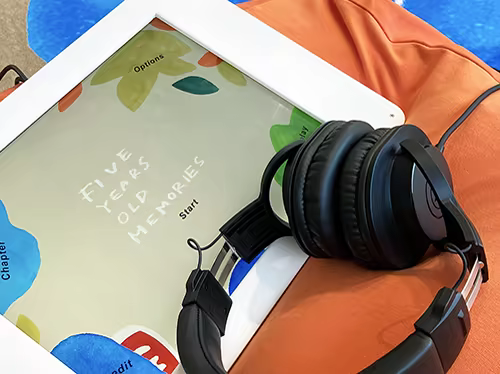 Five Years Old Memories screenshot 1