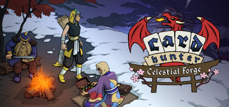 Steam header art for Card Hunter