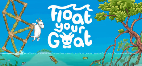 Float Your Goat header art