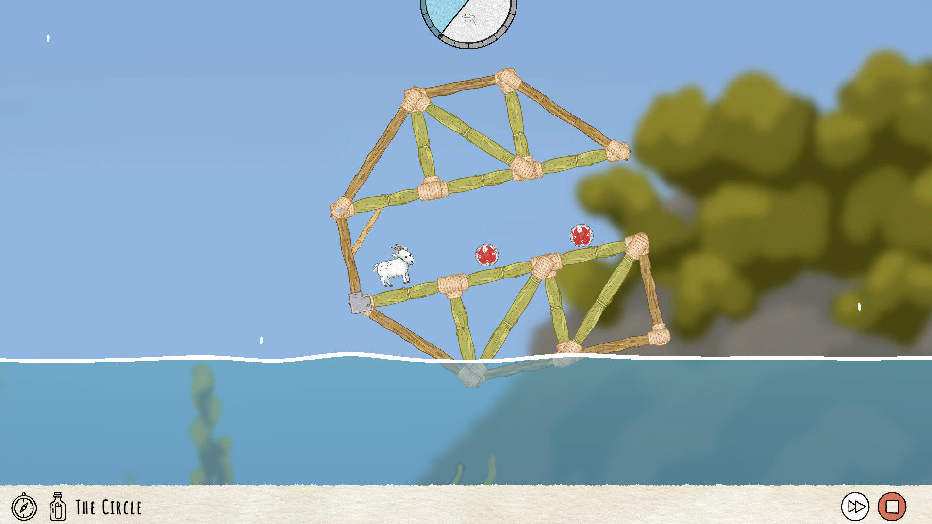 Float Your Goat screenshot #2