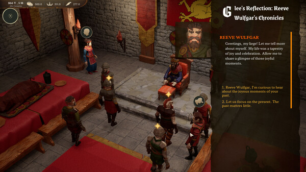 Скриншот 6 из игры Be the Ruler: Prologue