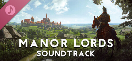 Manor Lords - Soundtrack banner image