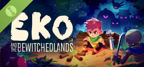 Eko and the Bewitched lands Demo cover art