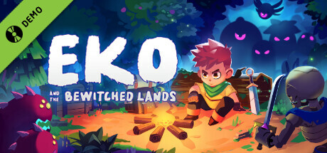 Eko and the Bewitched Lands Demo game cover