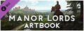 DLC - Manor Lords - Artbook capsule image