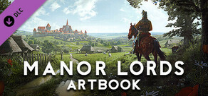 Manor Lords - Artbook