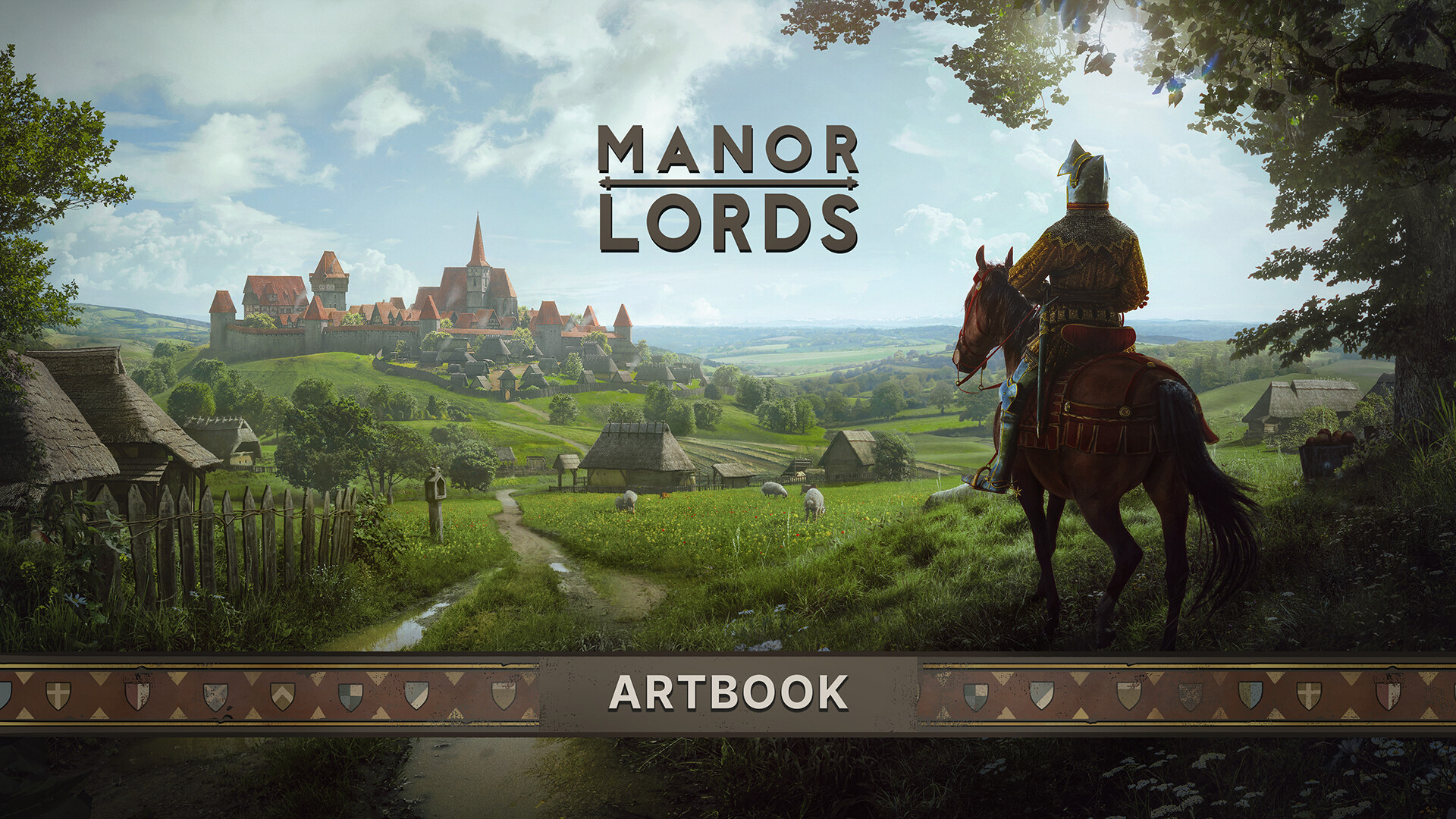 Manor Lords - Artbook Featured Screenshot #1