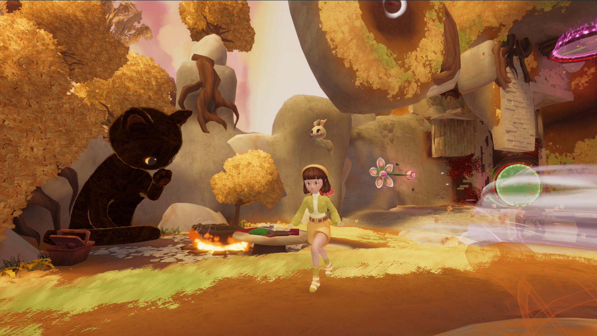 Nomori screenshot #9