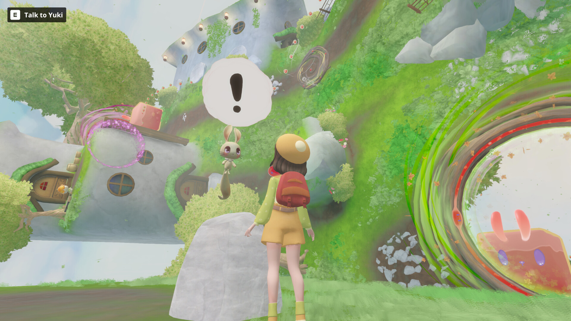 Nomori screenshot #8