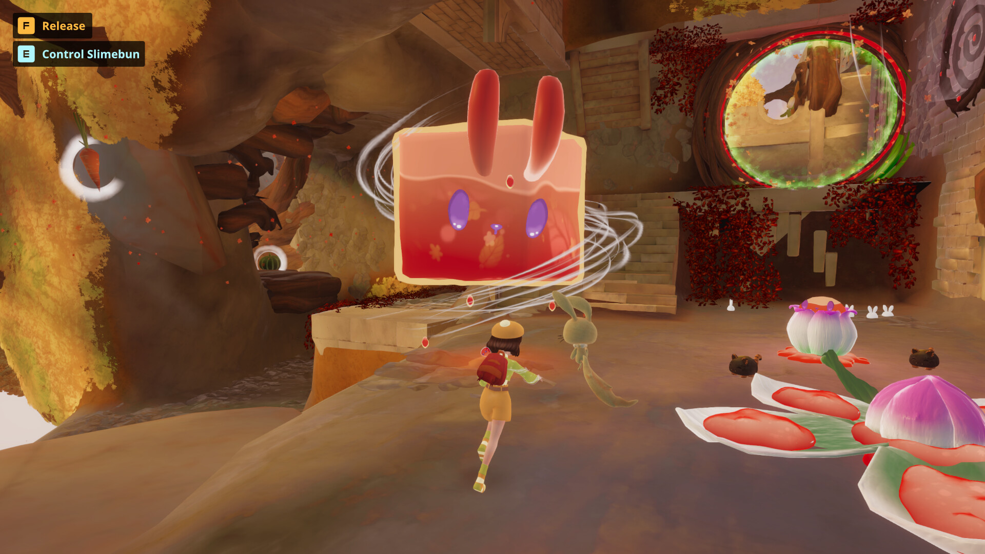 Nomori screenshot 3