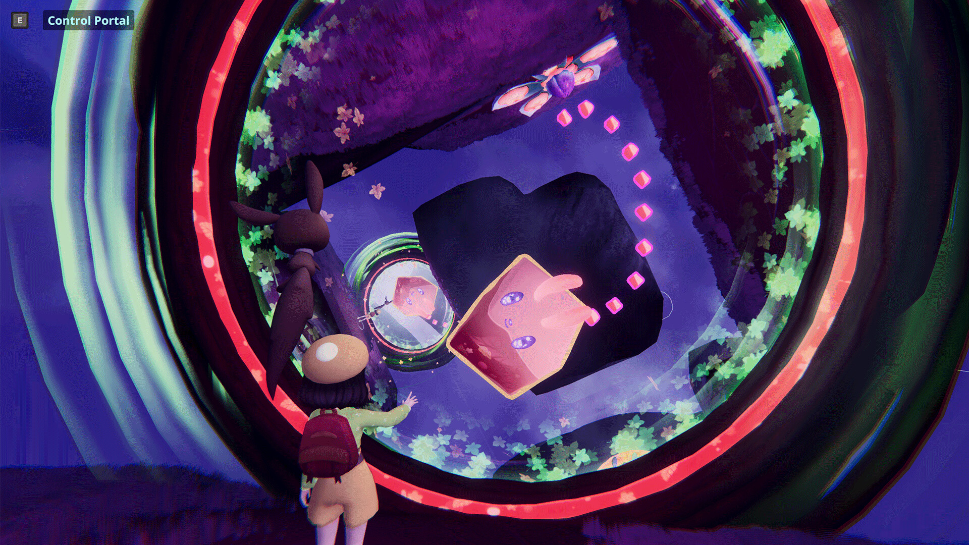 Nomori screenshot #1