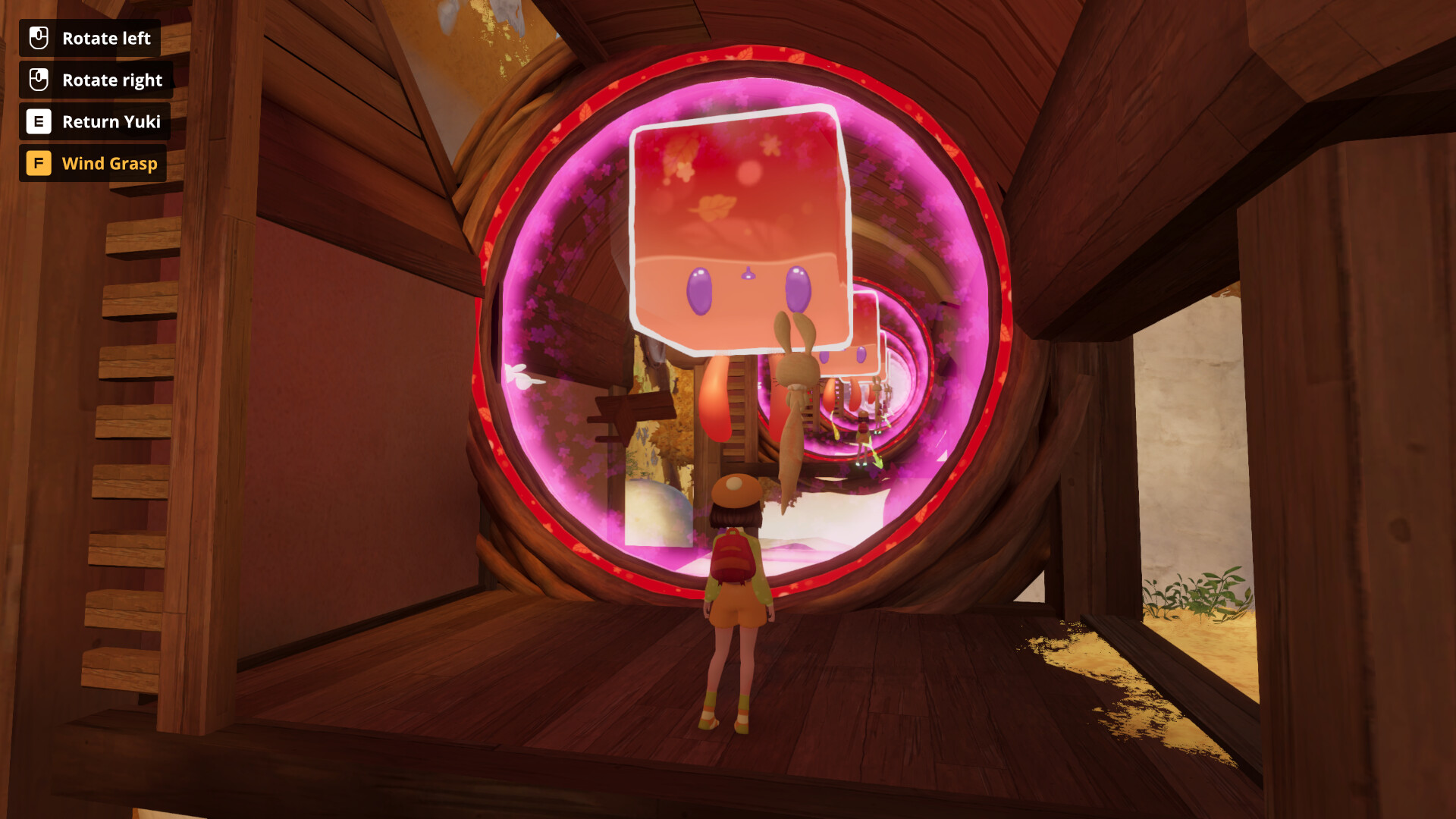 Nomori screenshot #6