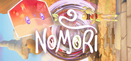 Nomori - similar game to The Adventure of TED  and the lost magic crystals by Enchanted Works