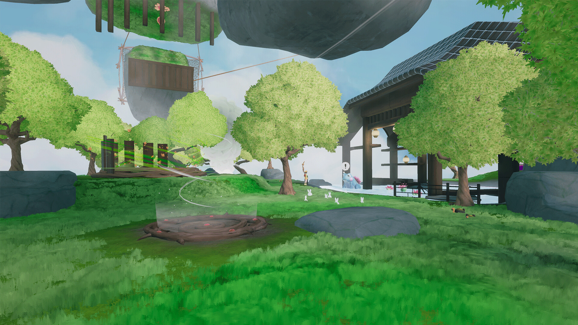 Nomori screenshot #3