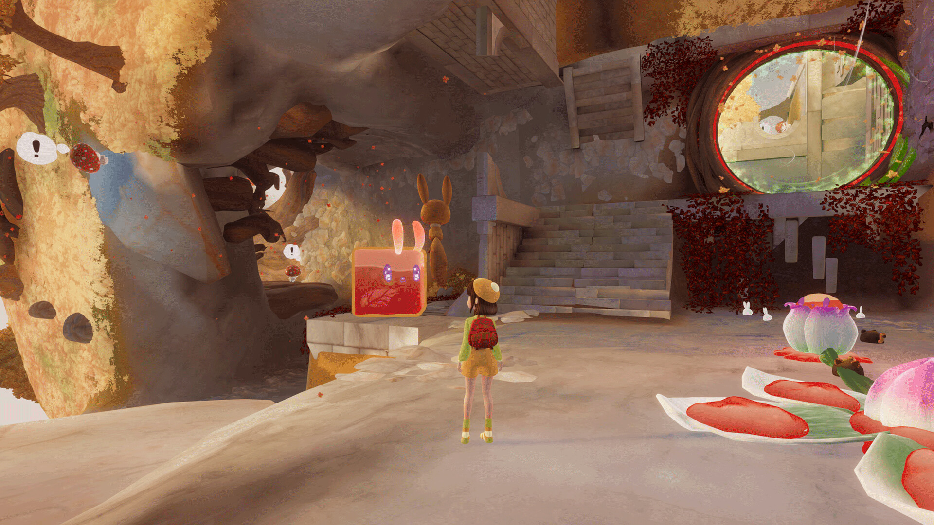 Nomori screenshot #2