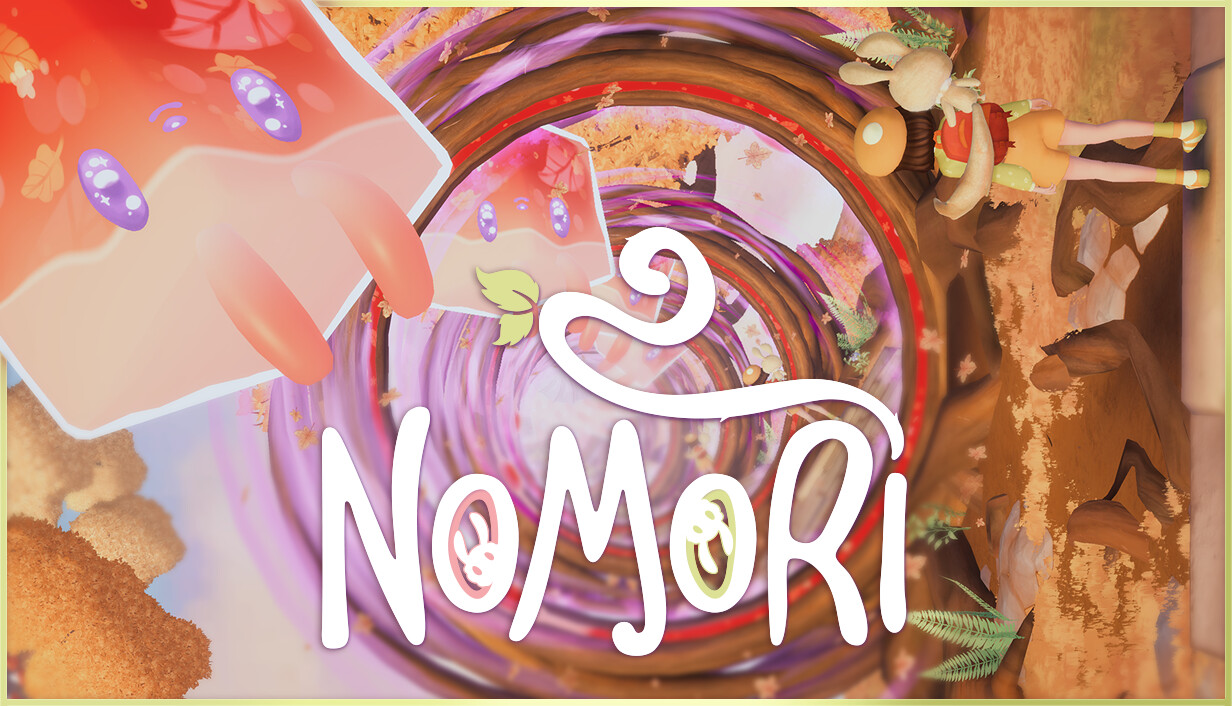 Nomori cover art