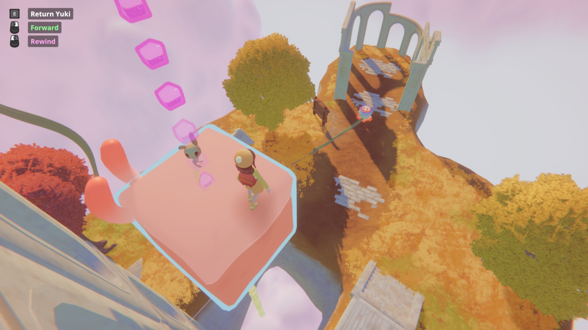 Nomori gameplay screenshot 4