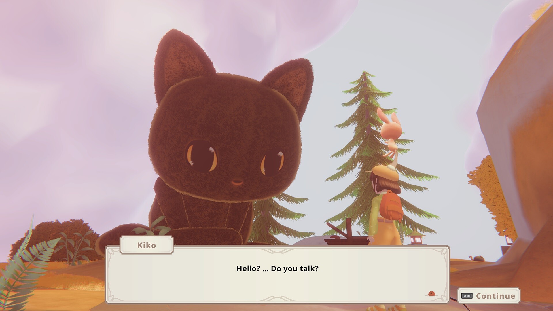 Nomori gameplay screenshot 3