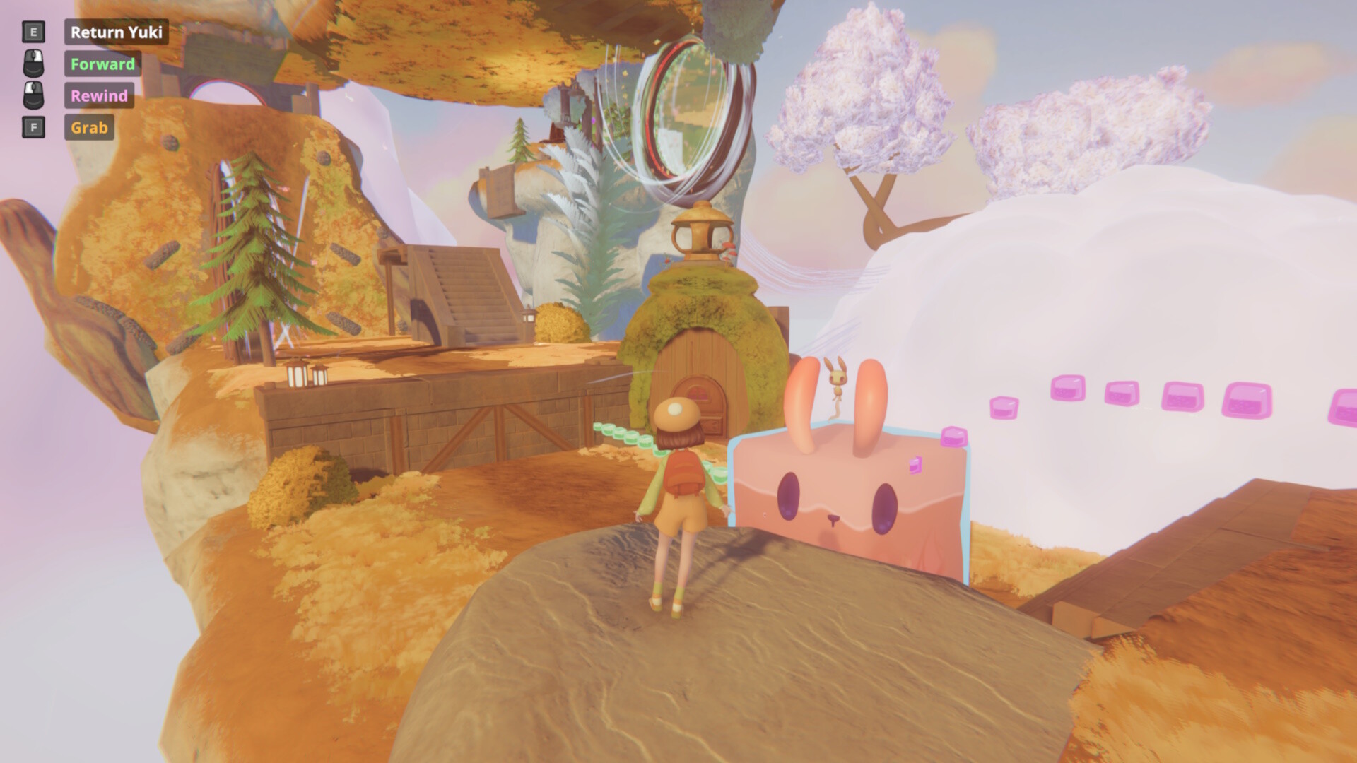 Nomori gameplay screenshot 5
