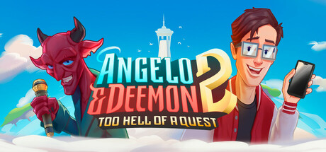 Angelo and Deemon 2: Too Hell of a Quest banner image