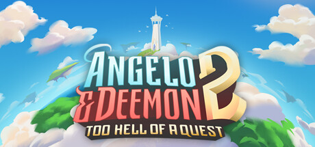 Angelo and Deemon 2: Too Hell of a Quest Cheat Engine/CT