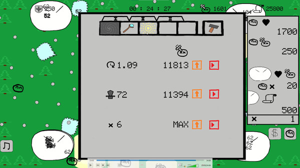 The Well of Life Cannot Move screenshot 4