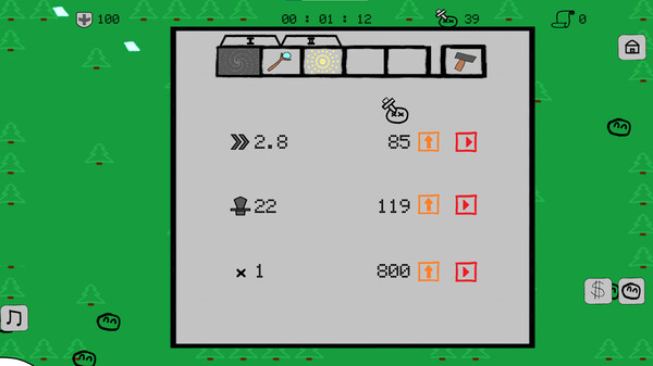 The Well of Life Cannot Move screenshot 2