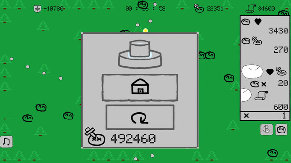 The Well of Life Cannot Move screenshot 5