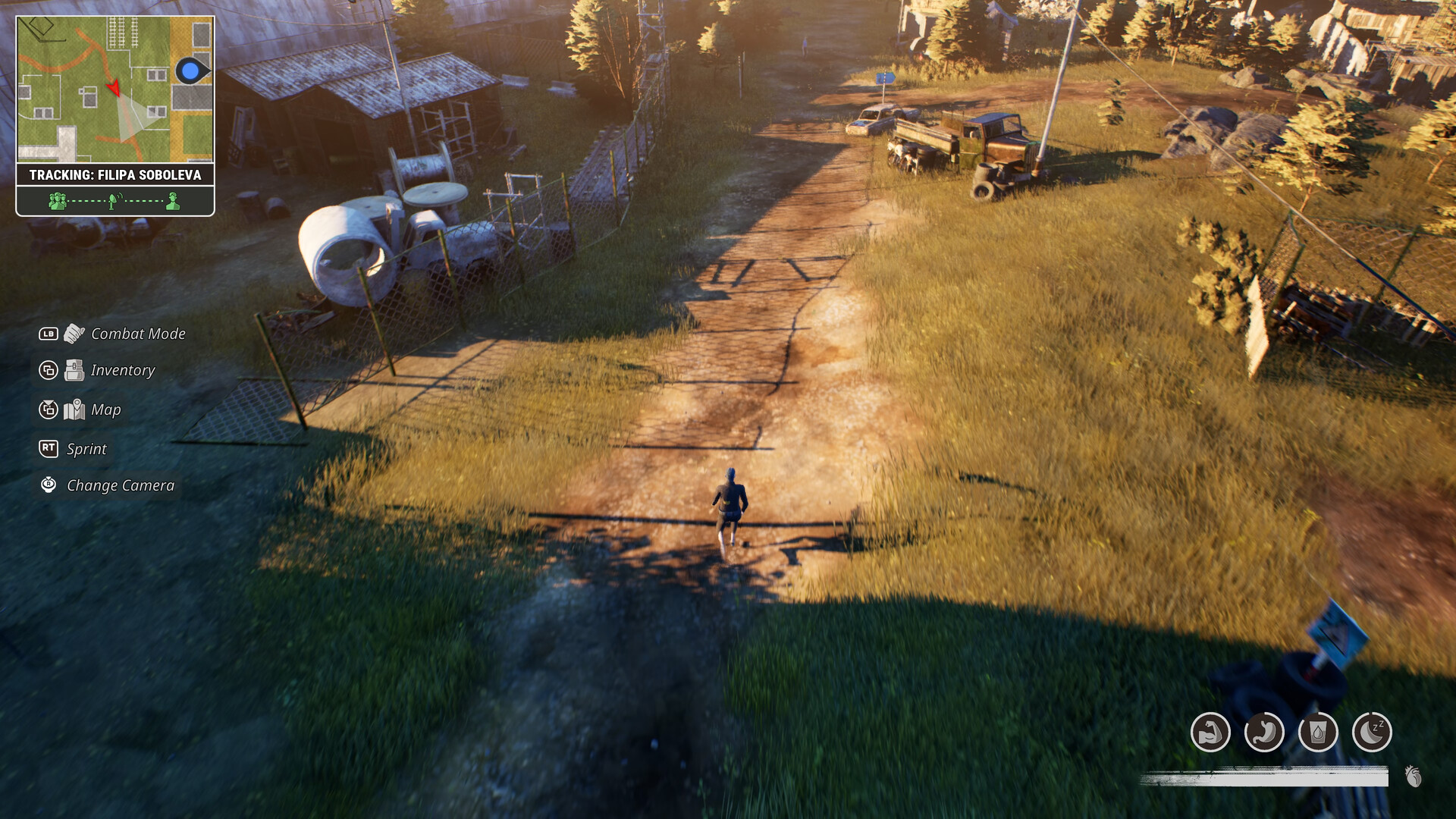 App Background