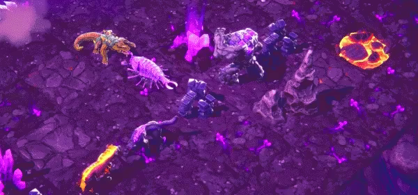 ELDRADOR® CREATURES SHADOWFALL video 3
