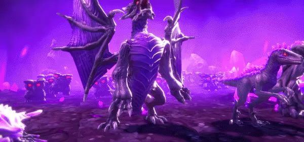 ELDRADOR® CREATURES SHADOWFALL video 1