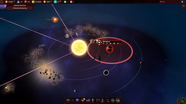 Galactic Civilizations IV - Tales of the Terran Alliance