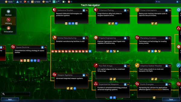Galactic Civilizations IV - Tales of the Terran Alliance