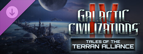 Galactic Civilizations IV - Tales of the Terran Alliance cover art