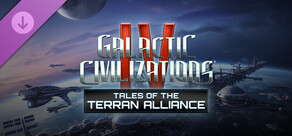 Galactic Civilizations IV - Tales of the Terran Alliance