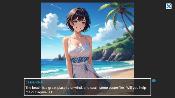 A Few Days With : Cassandra screenshot 4