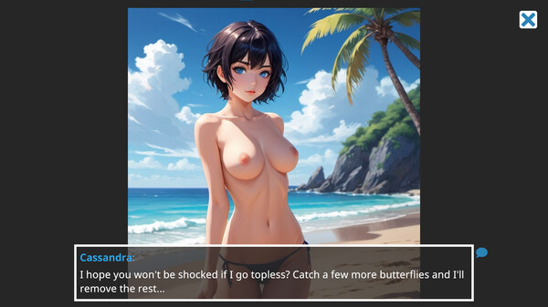 A Few Days With : Cassandra screenshot 6