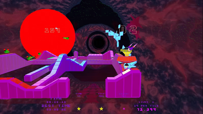 I, Robot video 1