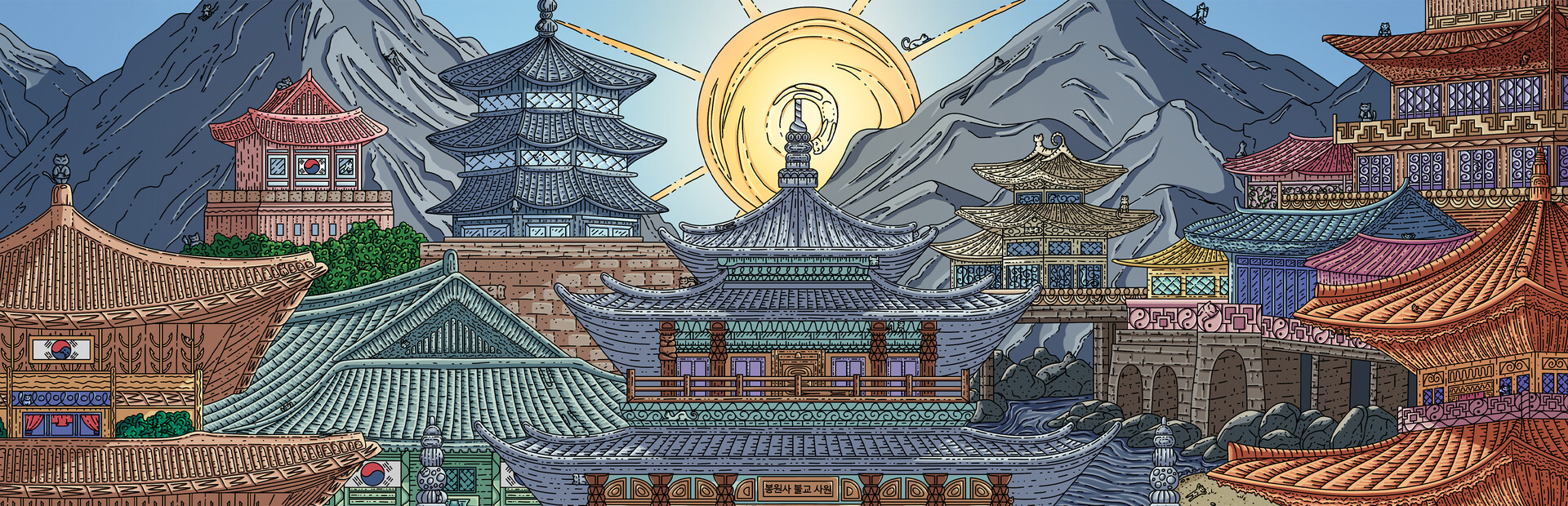 100 Korea Cats