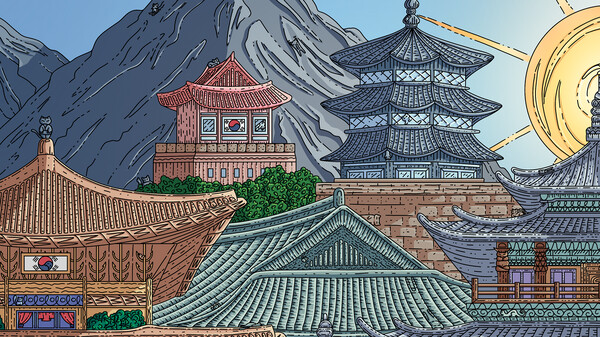 100 Korea Cats screenshot 2