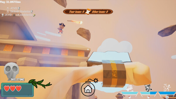 Скриншот из BattleHeights
