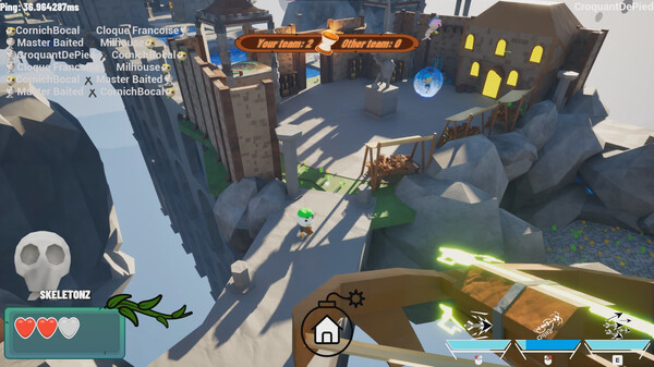 Скриншот из BattleHeights