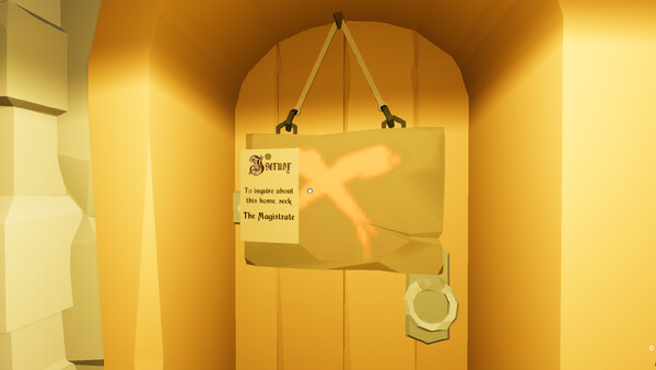A Merchant's Promise