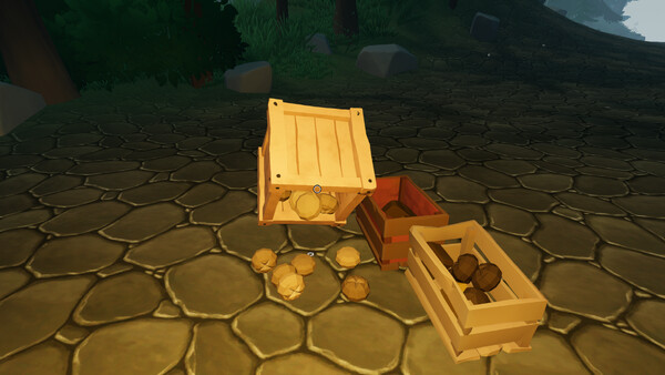 A Merchant's Promise
