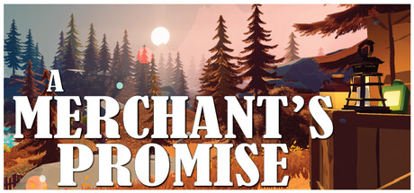 A Merchant's Promise Banner