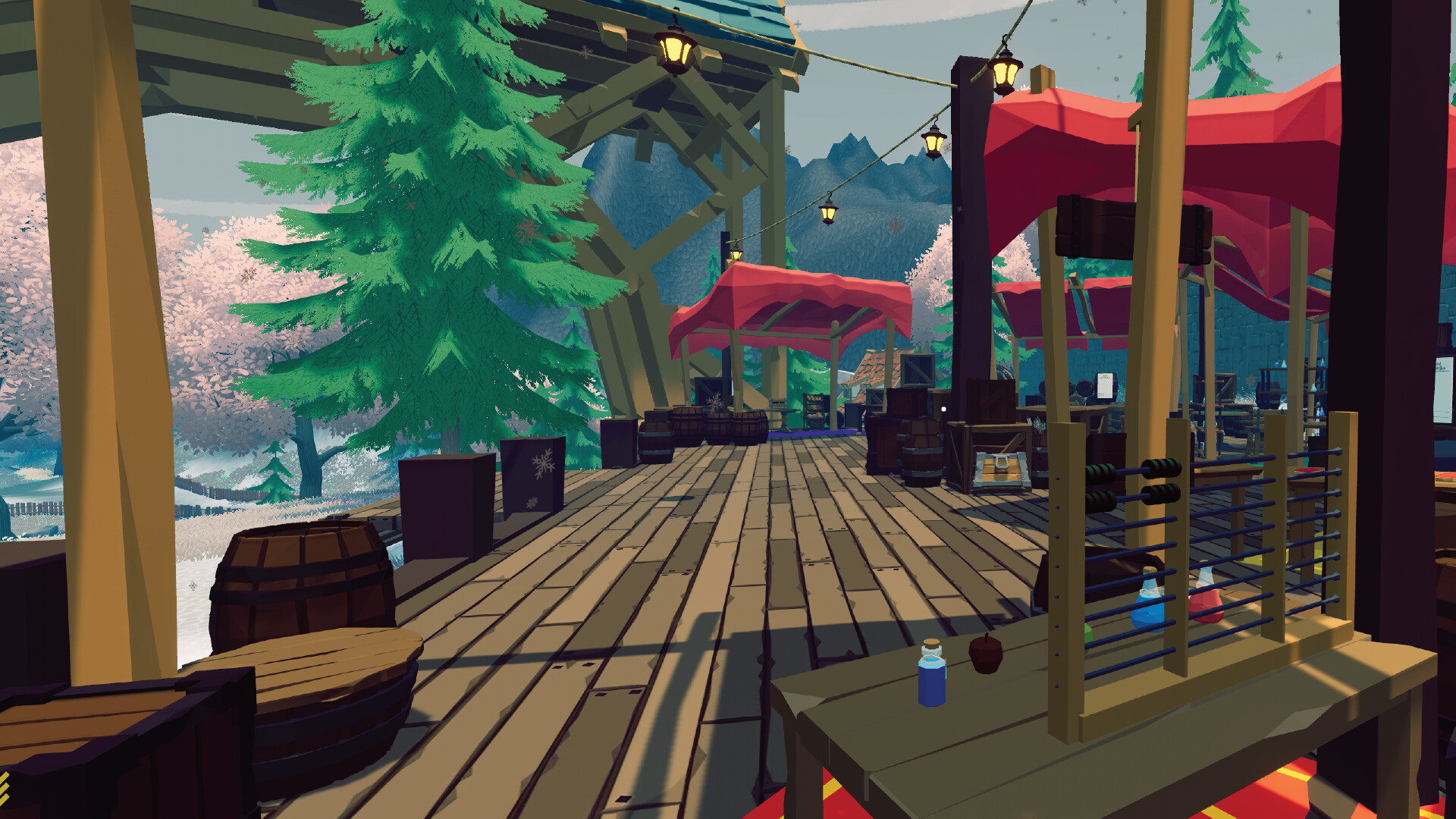 A Merchant's Promise screenshot #9